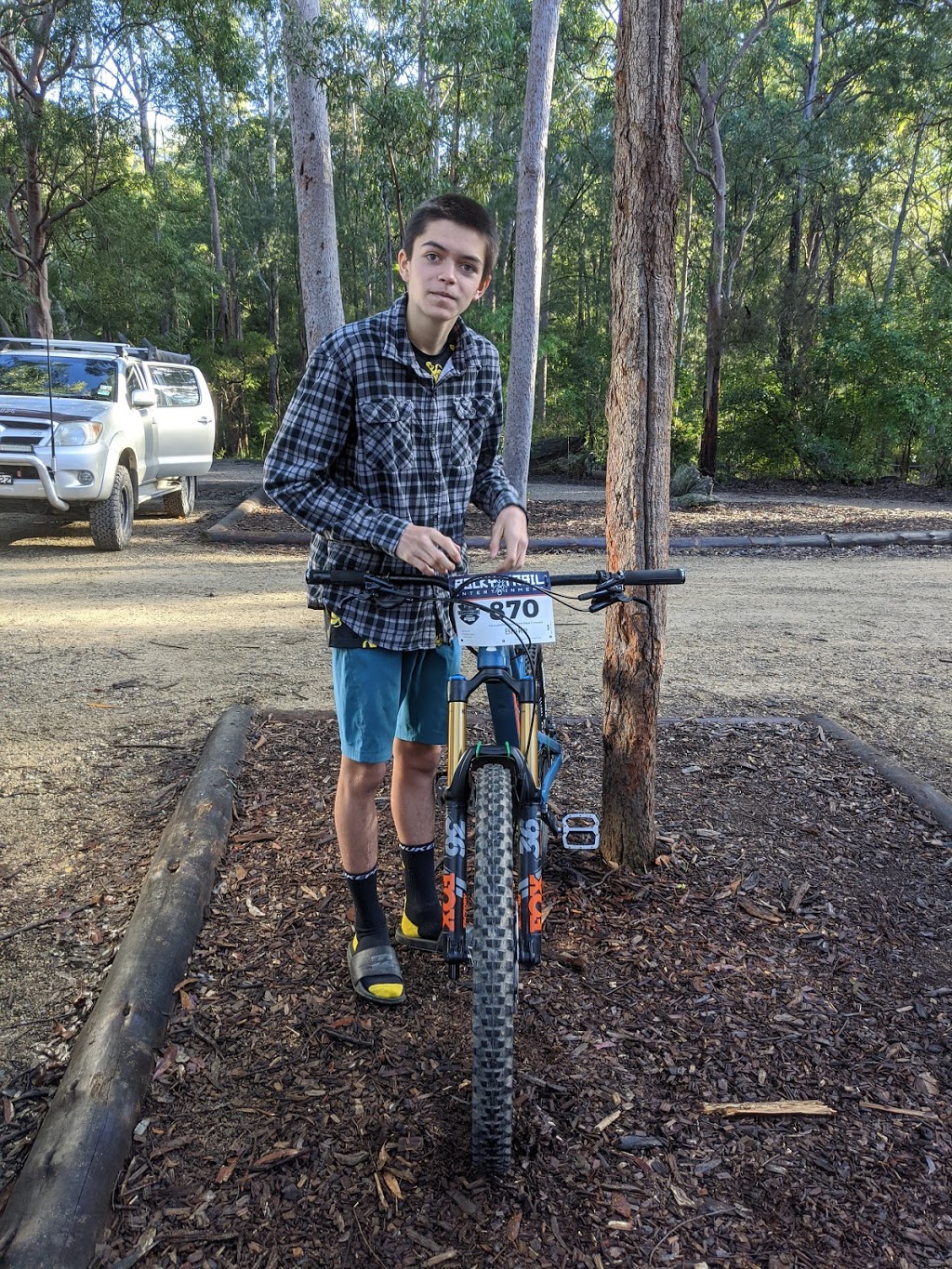 Awaba Mountain Bike Park |  | Jenkins Rd, Freemans Waterhole NSW 2323, Australia | 0249734446 OR +61 2 4973 4446