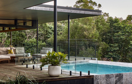 THE ECO LODGE - Byron Beach Retreats | 14 Taylors Lake Rd, Broken Head NSW 2481, Australia | Phone: 0403 617 449