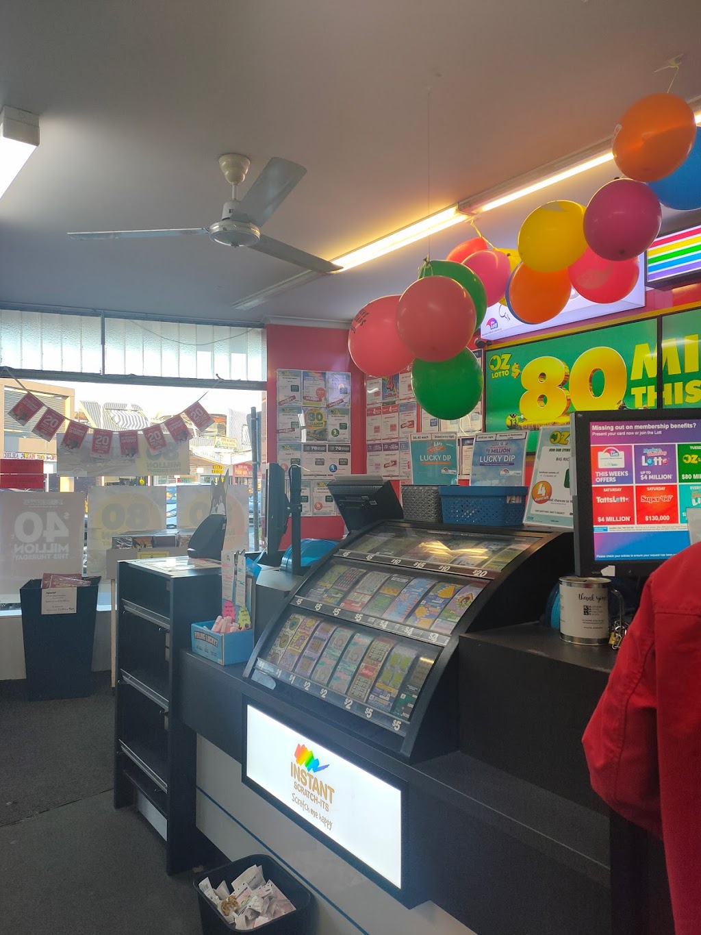 Noble Park Authorised Newsagency | 22 Douglas St, Noble Park VIC 3174, Australia | Phone: (03) 9546 9079