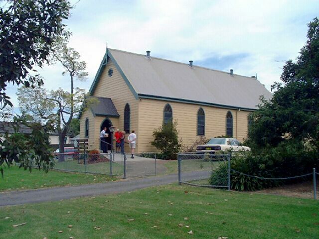 Kurri Kurri Congregational Church | 111 Rawson St, Kurri Kurri NSW 2327, Australia | Phone: (02) 4937 1049