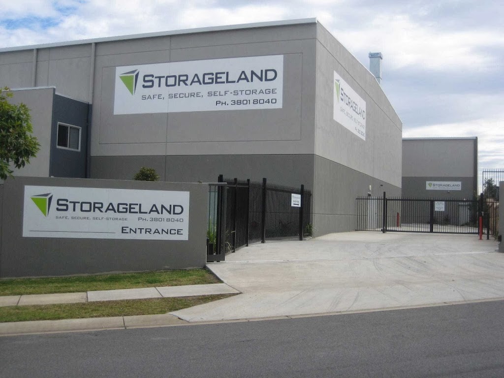 Storageland | moving company | 10/2 Link Dr, Yatala QLD 4207, Australia | 0738018040 OR +61 7 3801 8040