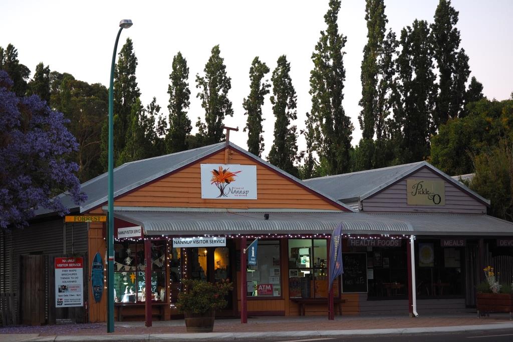 Taste of Nannup | travel agency | 16 Warren Rd, Nannup WA 6275, Australia | 0897561901 OR +61 8 9756 1901