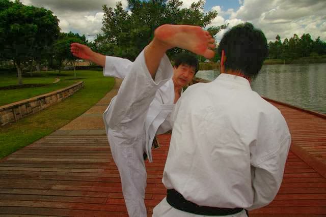 Springfield Karate | health | Nev Smith Dr, Springfield QLD 4300, Australia | 0438186537 OR +61 438 186 537