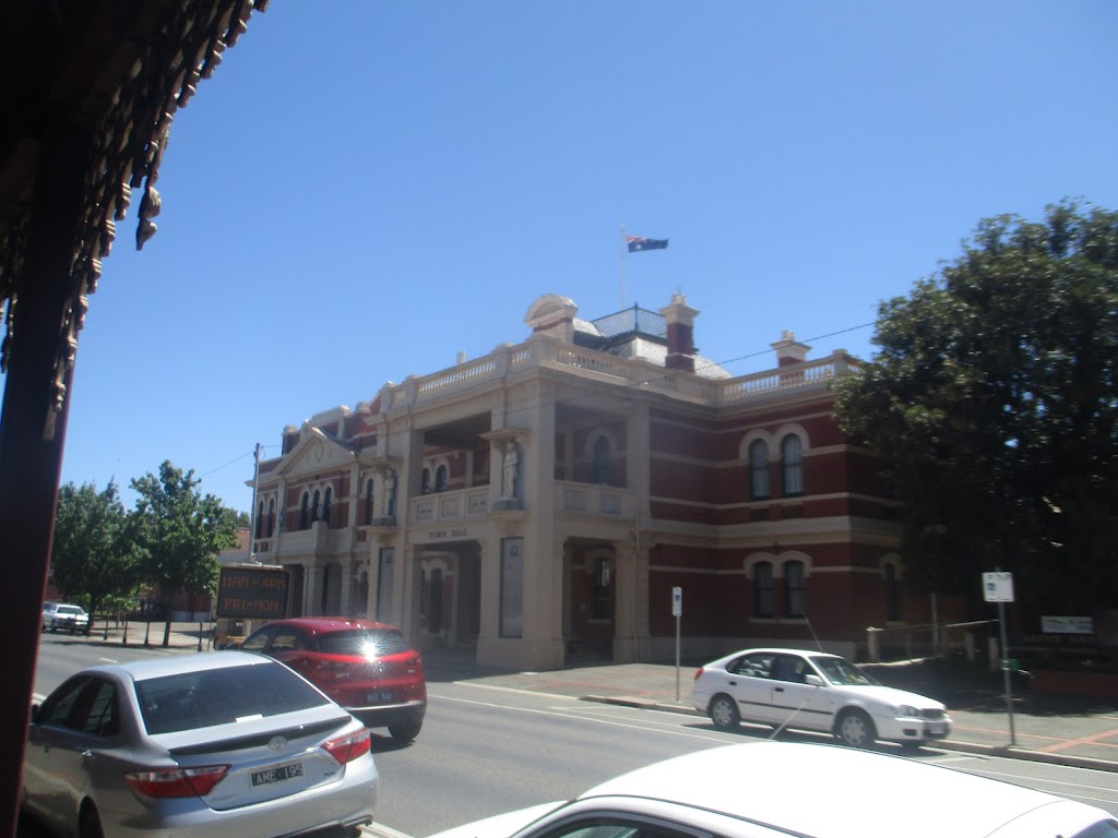 St Arnaud Town Hall and Offices | 40 Napier St, St Arnaud VIC 3478, Australia | Phone: (03) 5358 8700