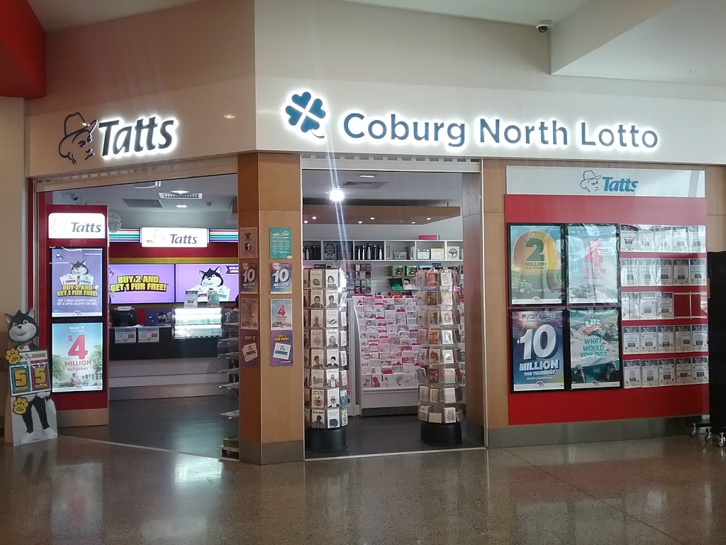 Coburg North Lotto | Shop 2/180 Gaffney St, Coburg North VIC 3058, Australia