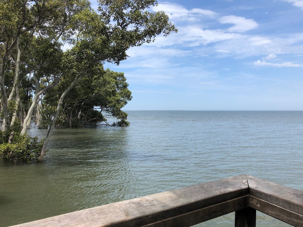 Wynnum Mangrove Boardwalk | tourist attraction | 74A Wynnum North Esplanade, Wynnum QLD 4178, Australia | 0734038888 OR +61 7 3403 8888