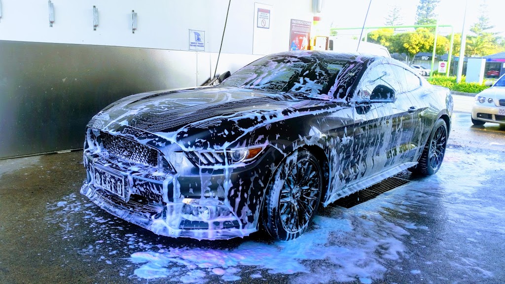 Carwash Headquarters | car wash | 11 Ashmore Rd, Bundall QLD 4217, Australia | 0755380400 OR +61 7 5538 0400