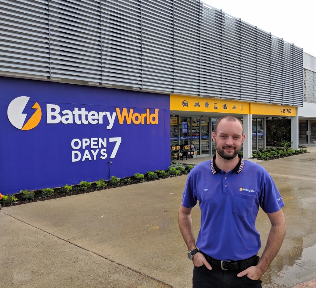 Battery World | car repair | Shop 1/190 Abernethy Rd, Belmont WA 6104, Australia | 0864773998 OR +61 8 6477 3998