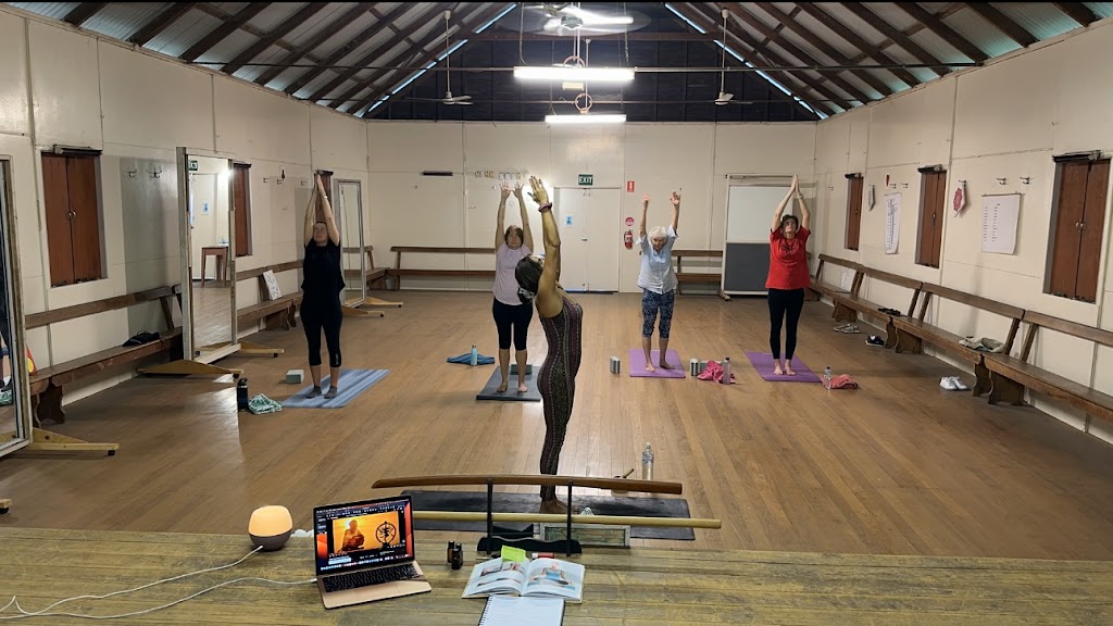 Holistic Anga Yoga | 840 Pine Mountain Rd, Pine Mountain QLD 4306, Australia | Phone: 0477 016 679