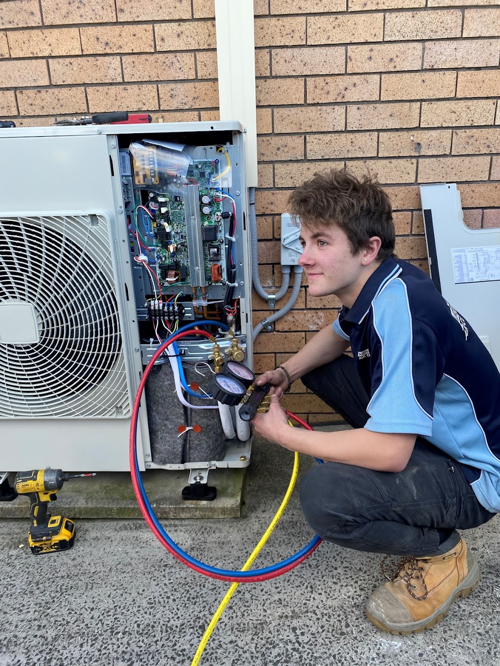 Airserve Air Conditioning | Unit 28/7 Waynote Pl, Unanderra NSW 2526, Australia | Phone: 0412 901 533