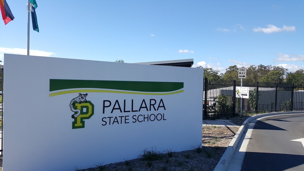 Pallara State School | school | 39 Ritchie Rd, Pallara QLD 4110, Australia | 0737274222 OR +61 7 3727 4222