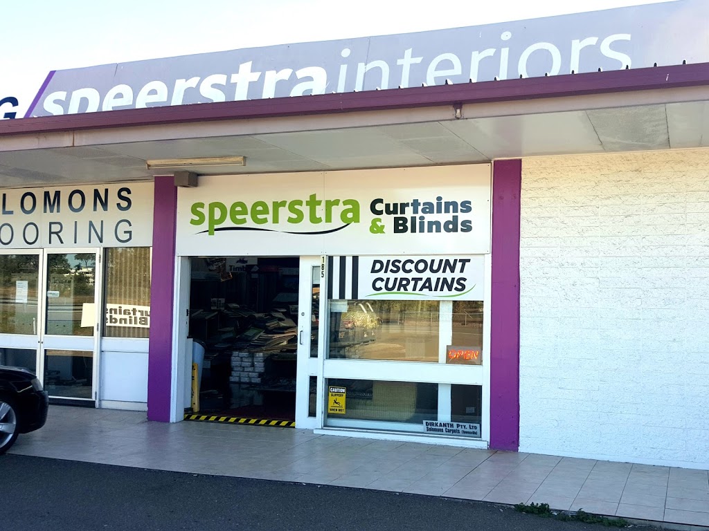 Speerstra Interiors | home goods store | 185 Ingham Rd, West End QLD 4810, Australia | 0747726877 OR +61 7 4772 6877