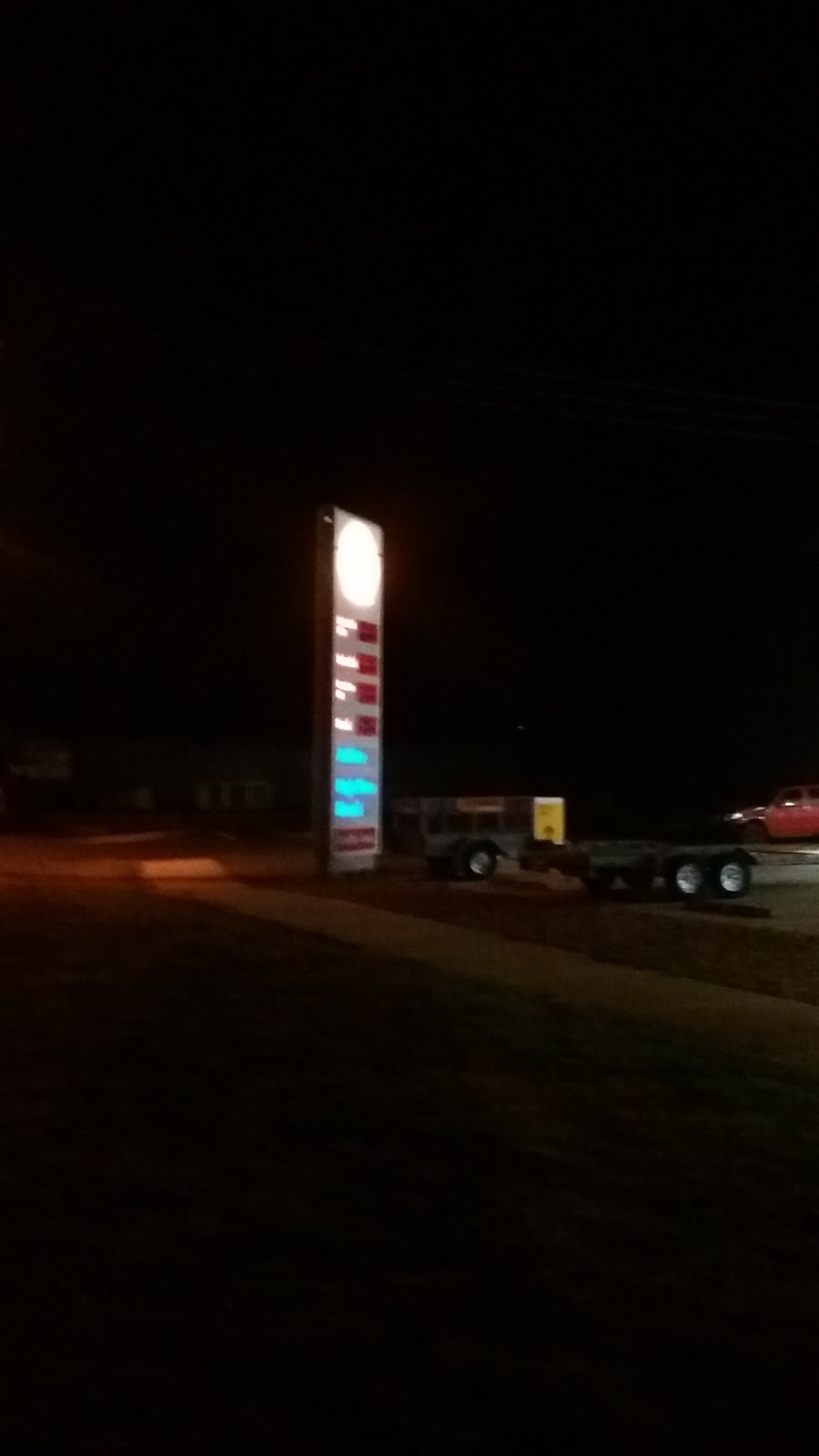 Shell Fast & Ezy | gas station | Dunedoo NSW 2844, Australia