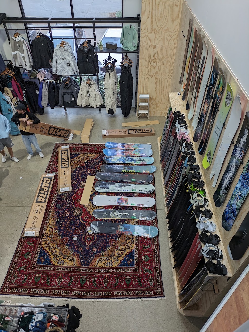 Welcome Board Store | 207 Mornington-Tyabb Rd, Mornington VIC 3931, Australia | Phone: (03) 9781 4733