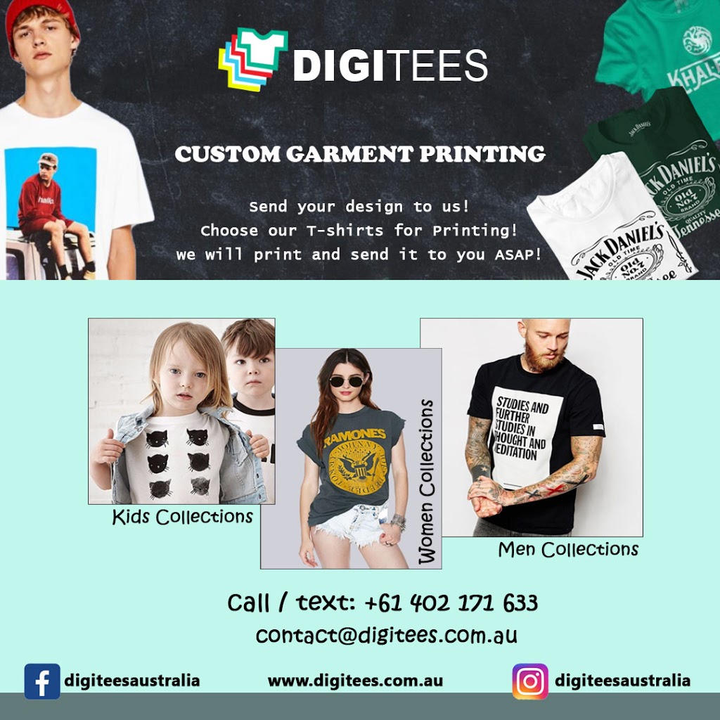 Digitees | 29 Rosanna St, Gungahlin ACT 2912, Australia | Phone: 0402 171 633