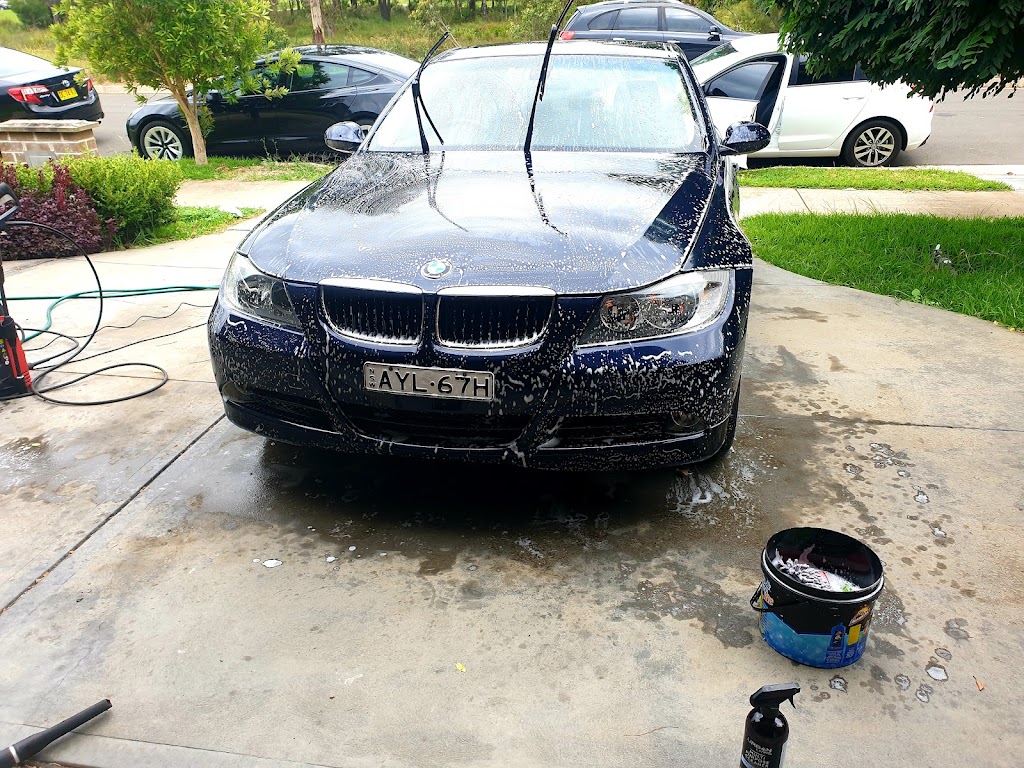 Saam Auto Care - Mobile Wash & Detailing | car wash | House 2/34 Power St, Doonside NSW 2767, Australia | 0432639793 OR +61 432 639 793