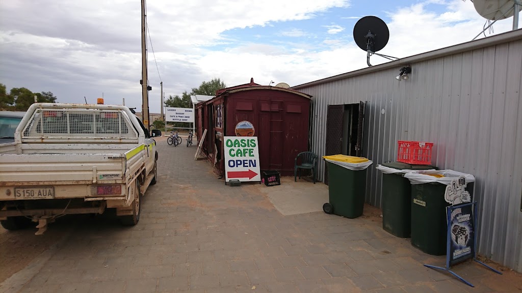 Mobil Marree Outback Roadhouse | Oodnadatta Track, Marree SA 5733, Australia | Phone: (08) 8675 8360