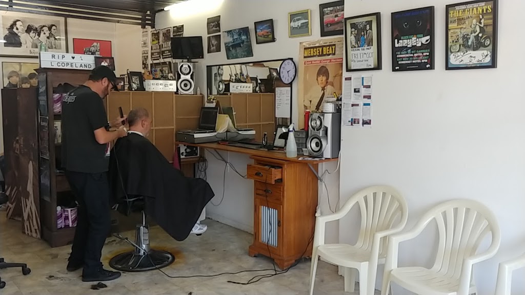 Chriss Barber Shop | hair care | 12 George St, Millicent SA 5280, Australia