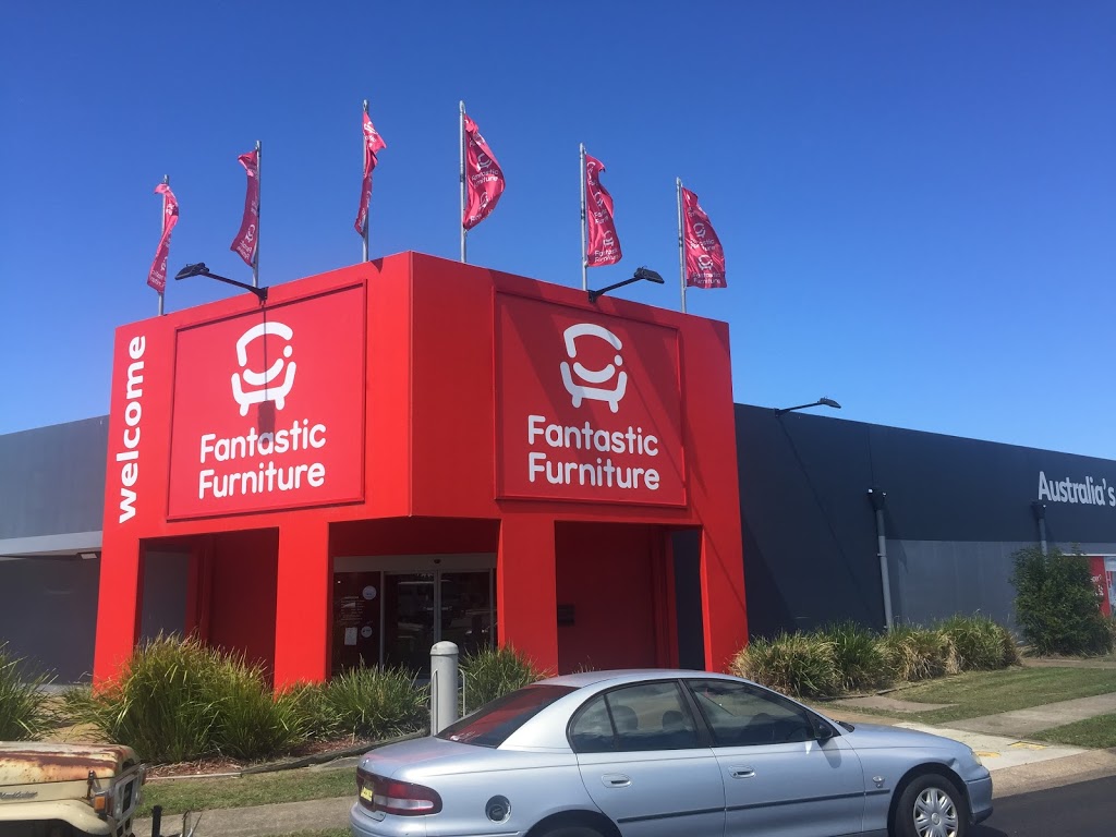 Fantastic Furniture (Corner of Pacific Highway and) Opening Hours