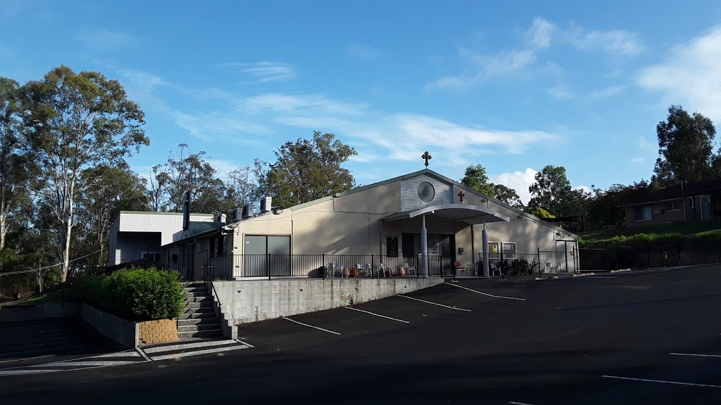 St Mina & St Anthony Coptic Orthodox Church | 5-7 Shepparton Rd, Helensvale QLD 4212, Australia