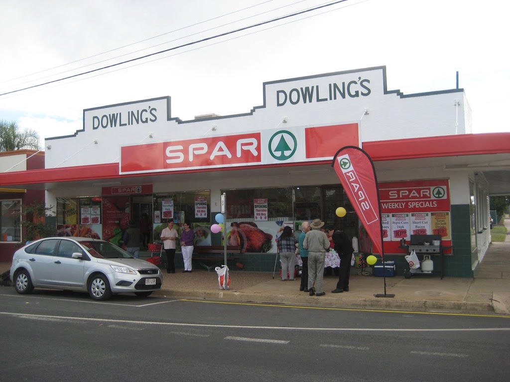 Dowlings Spar Inglewood | 42 Albert St, Inglewood QLD 4387, Australia | Phone: (07) 4652 2581