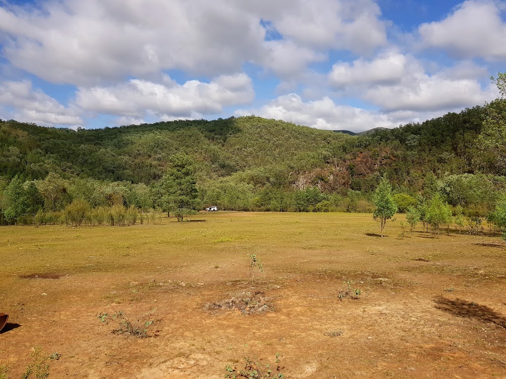 Reedy Waterhole Camping Area | Sundown QLD 4380, Australia | Phone: 13 74 68