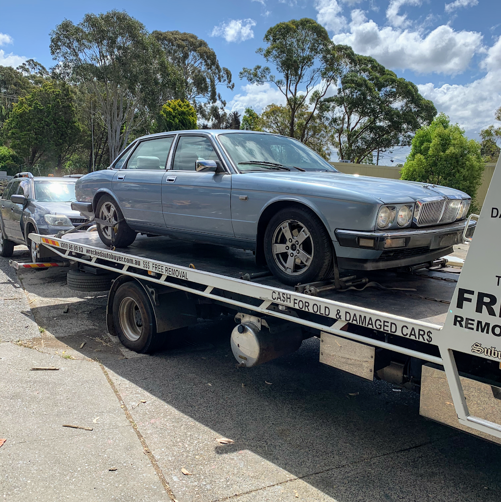 Wrecked Auto Buyer | car repair | 123 Gavenlock Rd, Tuggerah NSW 2259, Australia | 1300669983 OR +61 1300 669 983