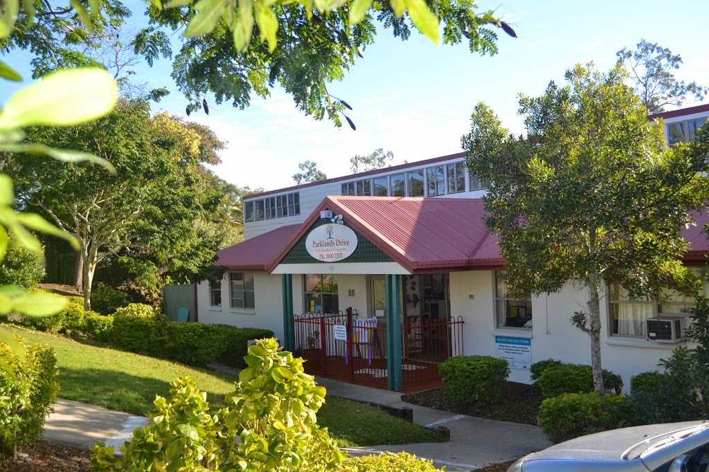 Parklands Drive Early Education & Kindergarten | 88 Parklands Dr, Boronia Heights QLD 4124, Australia | Phone: (07) 3800 7377