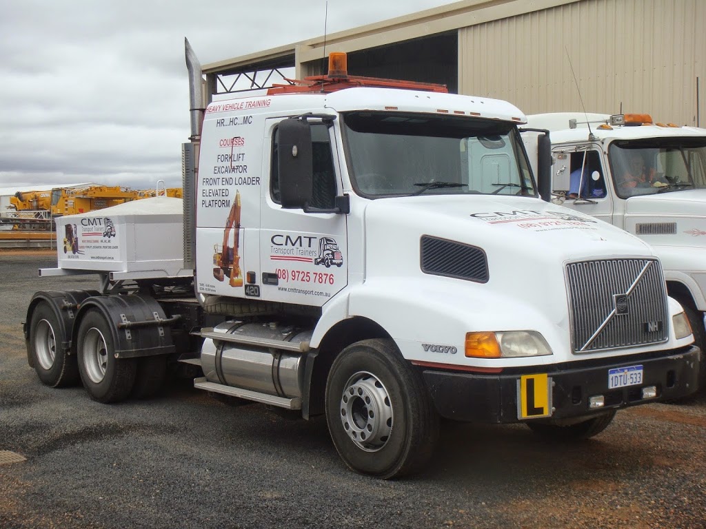 CMT Transport Trainers | moving company | 10 Coleman Turn, Picton WA 6229, Australia | 0897257876 OR +61 8 9725 7876