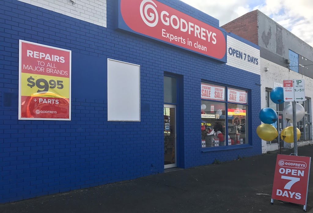 Godfreys Ballarat | home goods store | 29 Mair St E, Ballarat Central VIC 3350, Australia | 0353312325 OR +61 3 5331 2325