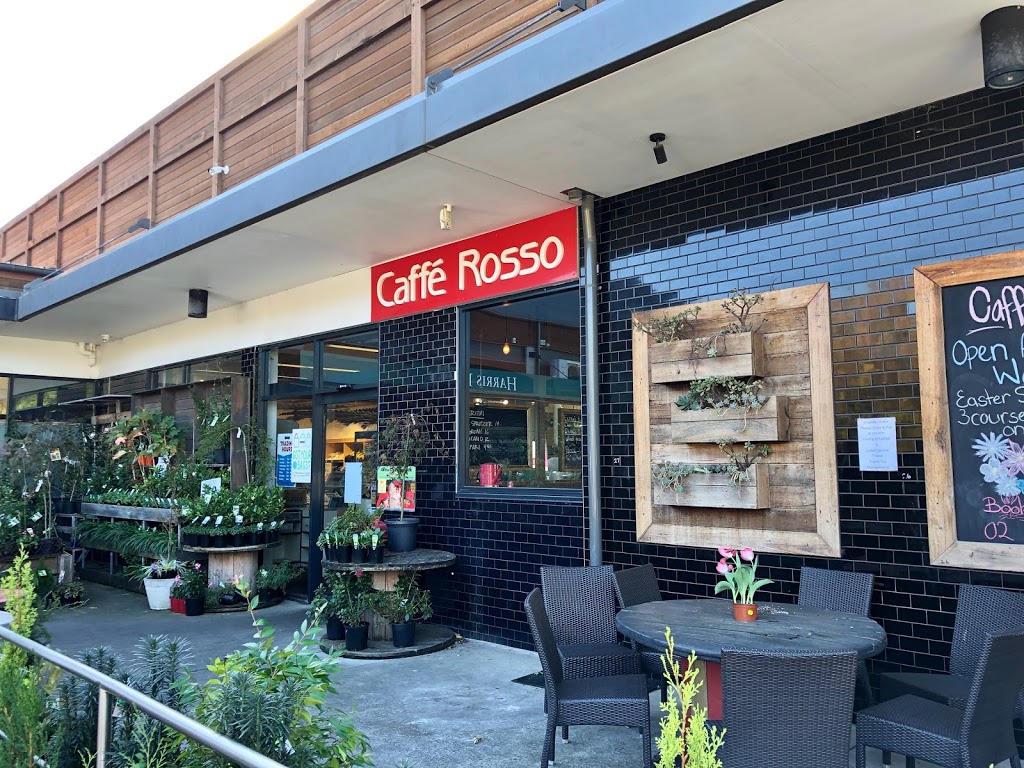 Caffe Rosso Bowral | cafe | Shop 3 ,Corner of Station and, Bowral St, Bowral NSW 2576, Australia | 0248616538 OR +61 2 4861 6538
