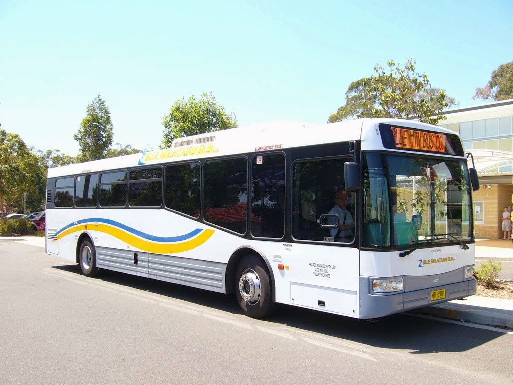 Blue Mountains Transit PTY LTD | travel agency | 25 Great Western Hwy, Valley Heights NSW 2777, Australia | 0247511077 OR +61 2 4751 1077