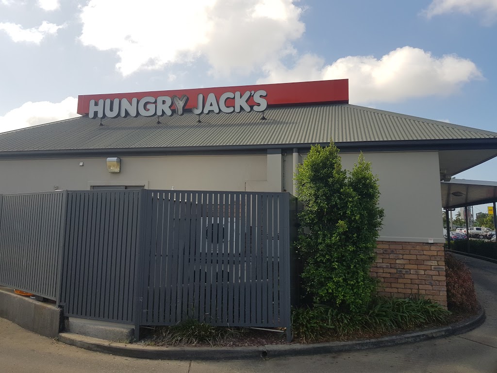 Hungry Jacks | meal takeaway | 4/6 Peel St, Mackay QLD 4740, Australia | 0749573300 OR +61 7 4957 3300
