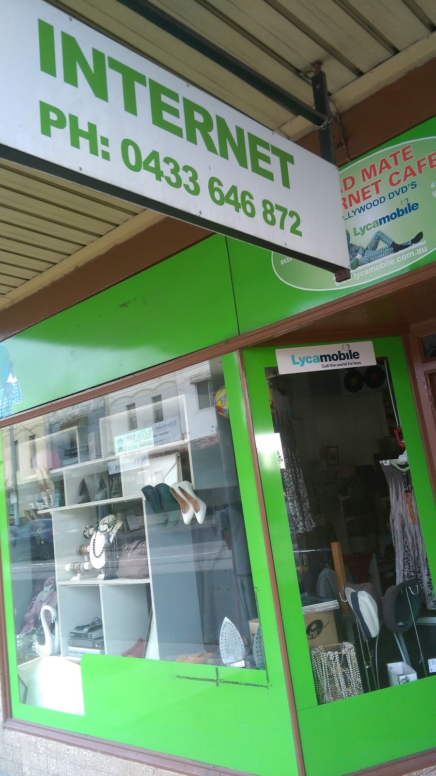 Lost & Found Internet Cafe | store | 41 Melville Rd, Brunswick West VIC 3055, Australia | 0433646872 OR +61 433 646 872