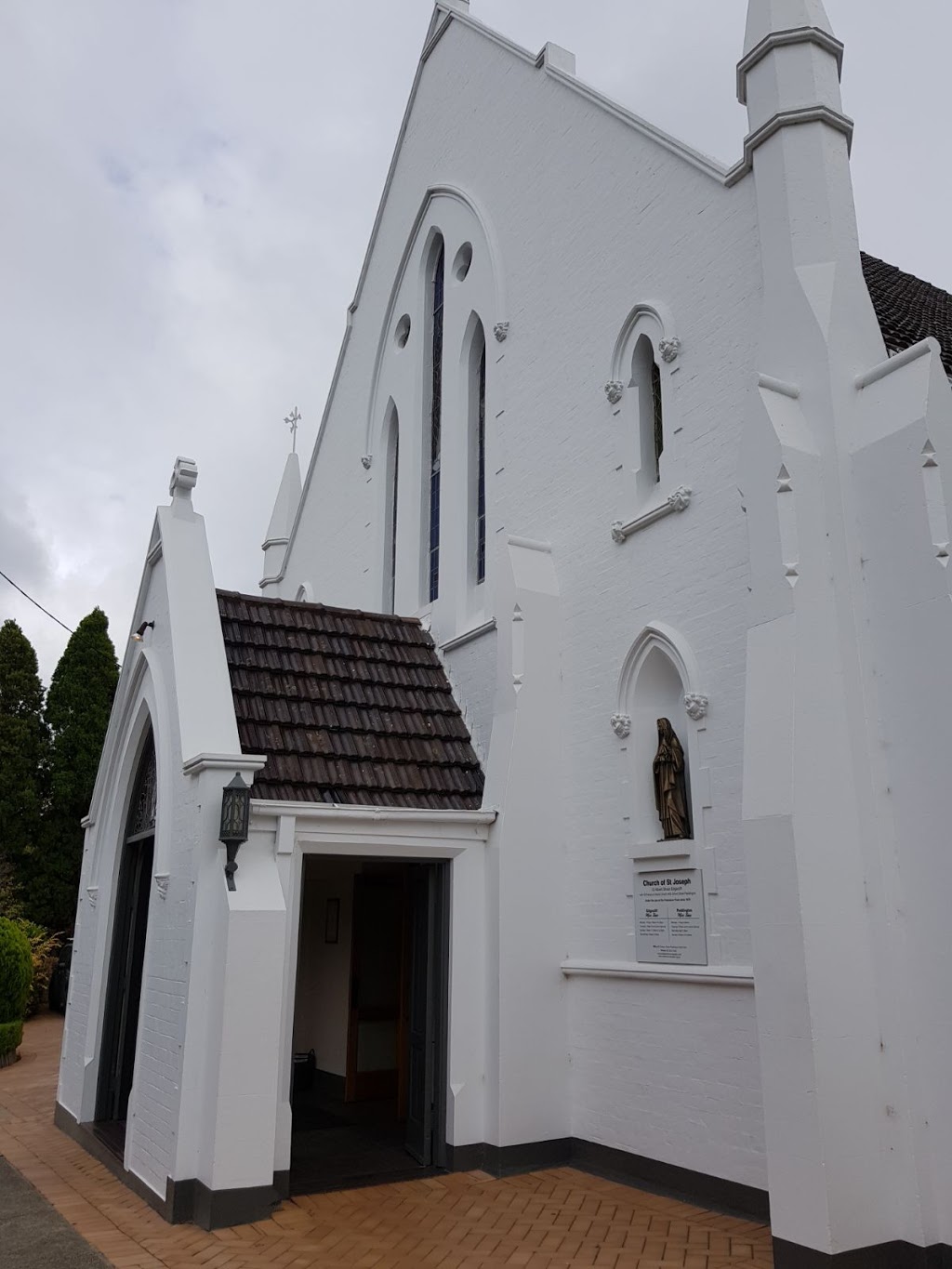 St. Joseph’s Catholic Church | church | 12 Albert St, Edgecliff NSW 2027, Australia