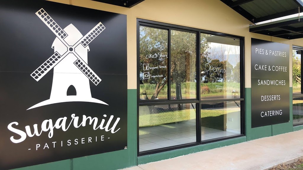 Sugarmill Patisserie | cafe | 10 Whybrow St, Griffith NSW 2680, Australia | 0269622300 OR +61 2 6962 2300
