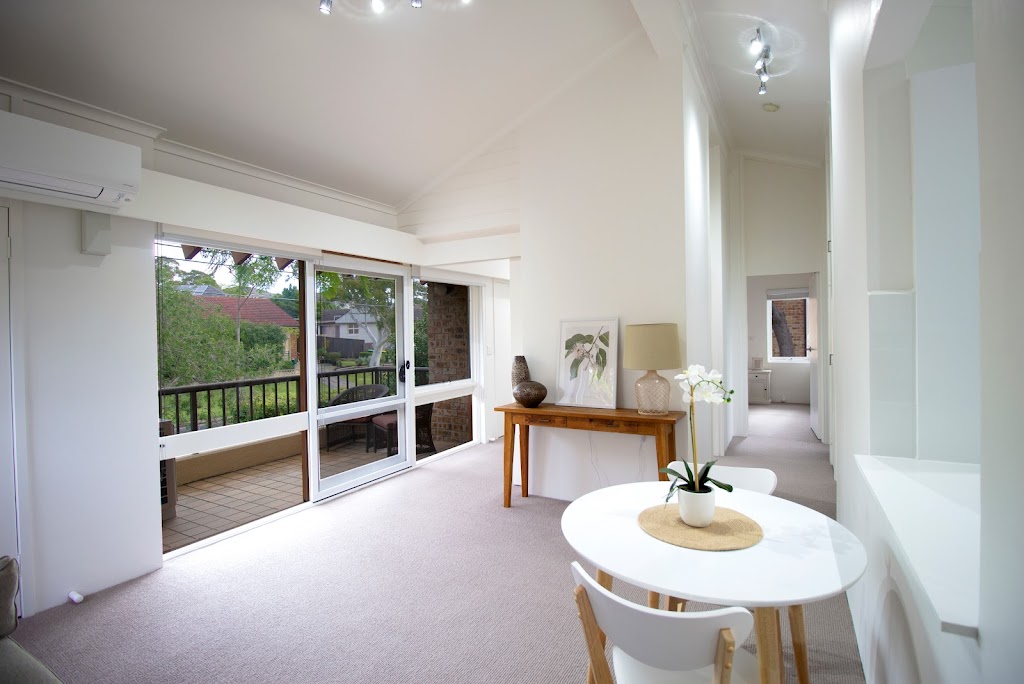 Baldwin Living Lane Cove Gardens | 5 Hart St, Lane Cove North NSW 2066, Australia | Phone: (02) 9428 1474