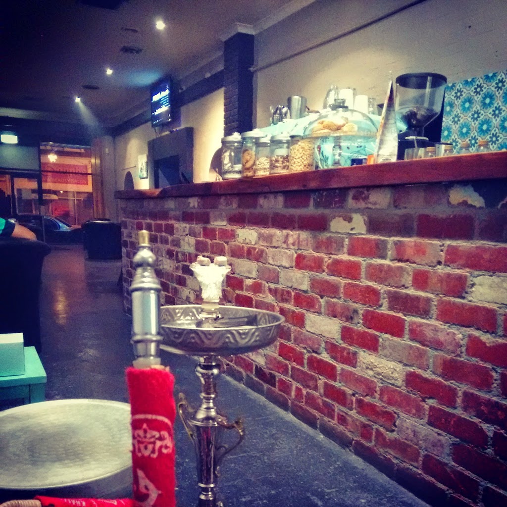 Arabesque Shisha Lounge & Cafe | cafe | 57 Sydney Rd, Melbourne VIC 3058, Australia | 0393842933 OR +61 3 9384 2933