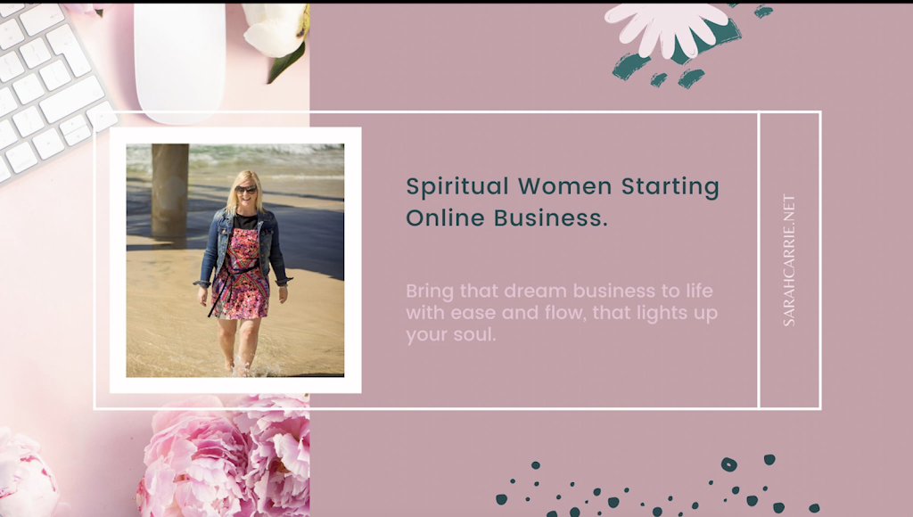 Sarah Carrie - Intuitive Business Coach For Spiritual Women | Santa Barbara Rd, Hope Island QLD 4212, Australia | Phone: 0418 660 028