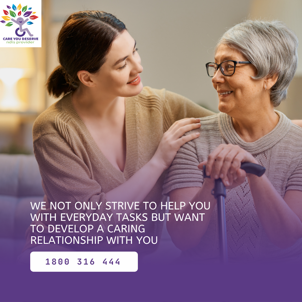 Care You Deserve |  | Unit 3/1812 Sydney Rd, Campbellfield VIC 3061, Australia | 0427397424 OR +61 427 397 424