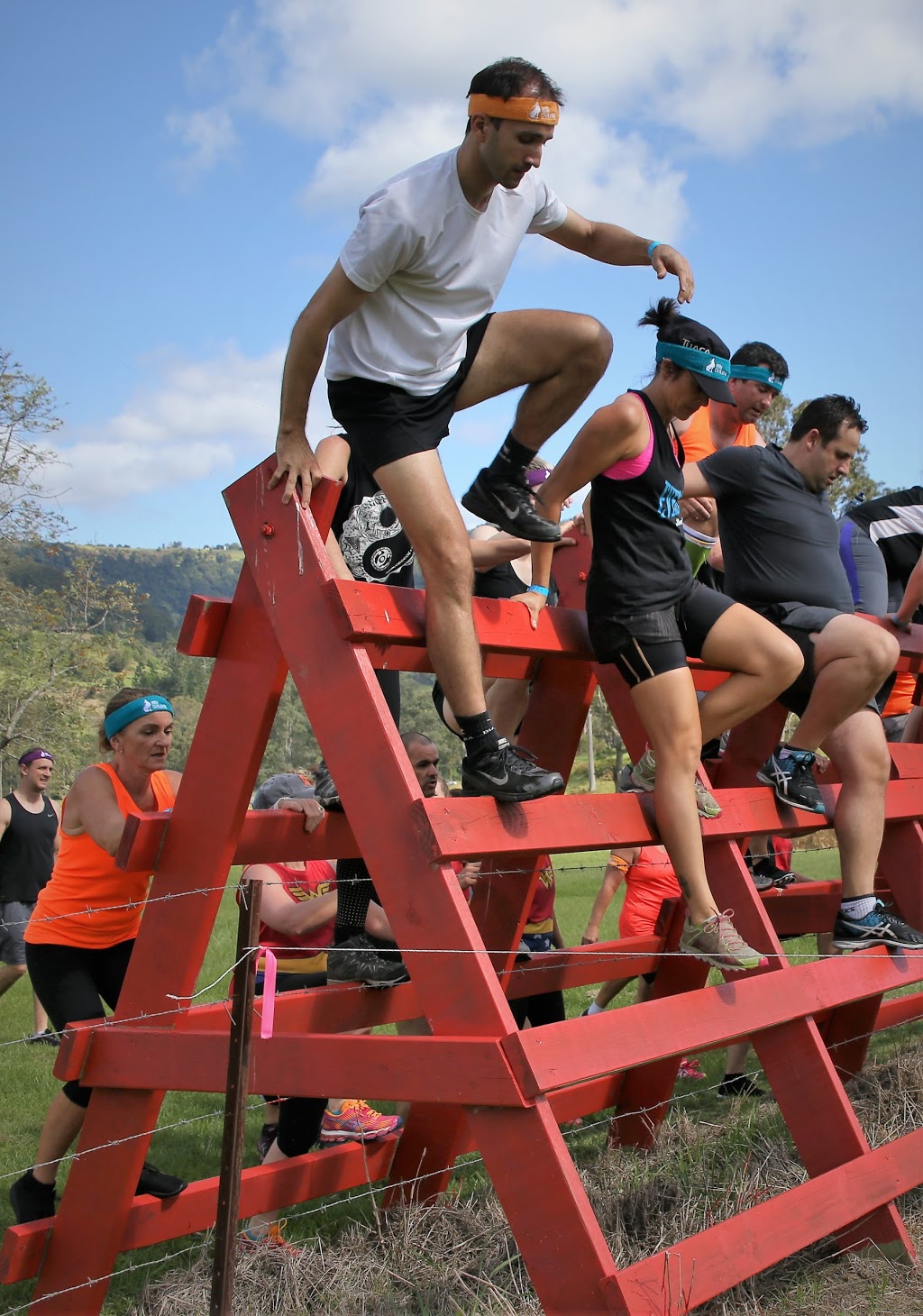 Raw Challenge Gold Coast | gym | 2201 Nerang Murwillumbah Rd, Numinbah Valley QLD 4211, Australia | 0438654725 OR +61 438 654 725