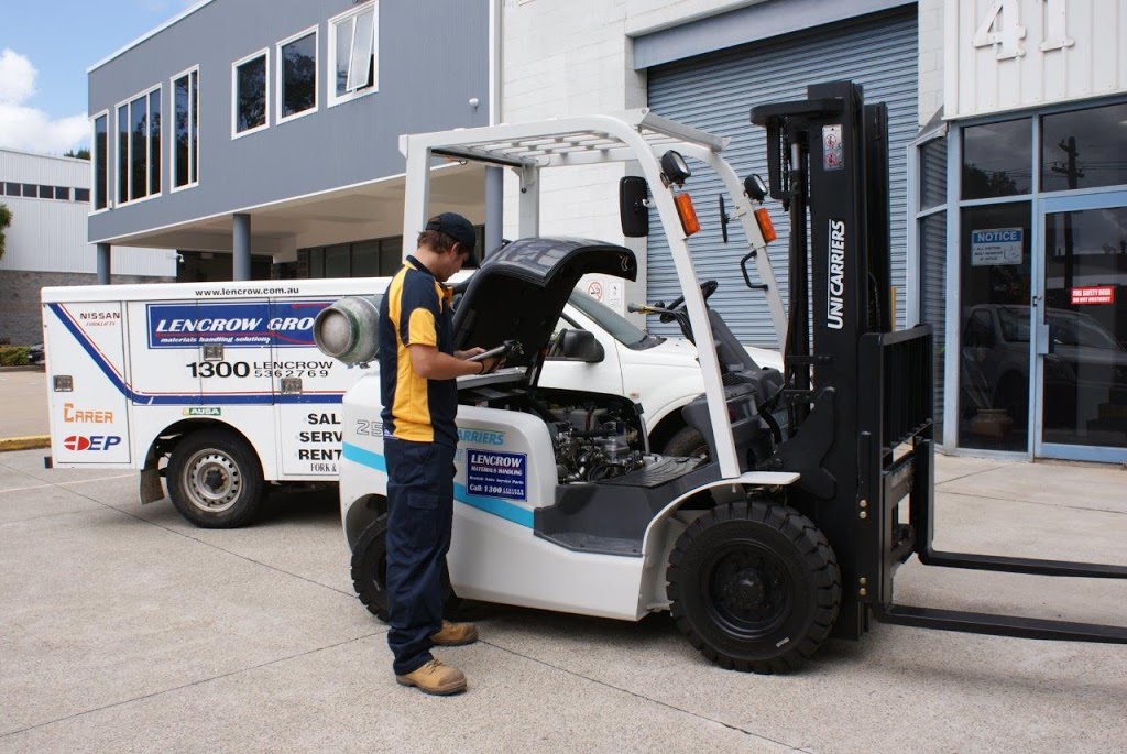 Lencrow Materials Handling | 40 Egerton St, Silverwater NSW 2128, Australia | Phone: 1300 536 276