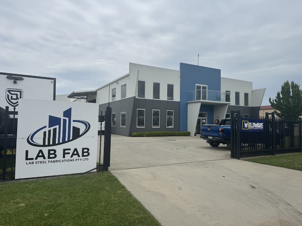 LAB Steel Fabrications (LAB FAB) | 24 Strathgrove Way, Orange NSW 2800, Australia | Phone: 0402 035 726