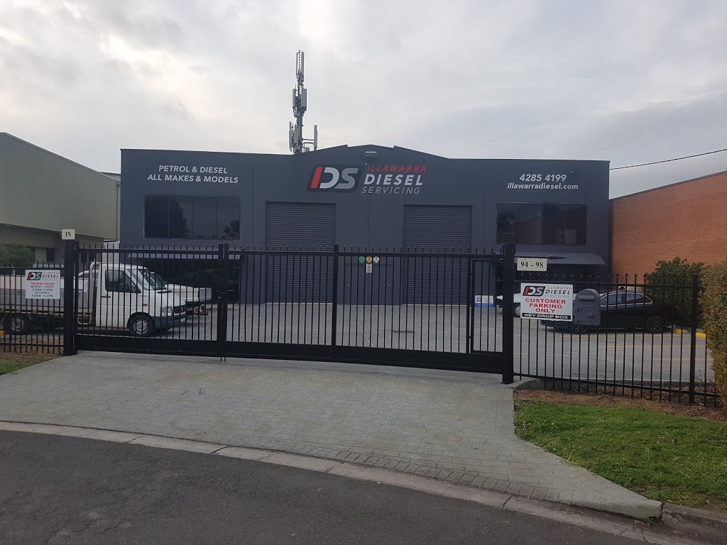 Illawarra Diesel Servicing | 94-98 Jardine St, Fairy Meadow NSW 2519, Australia | Phone: (02) 4285 4199