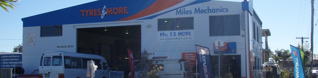 Miles Mechanics Tyre & More | 1 Hilltop Rd, Merrylands NSW 2160, Australia | Phone: (02) 9883 9574