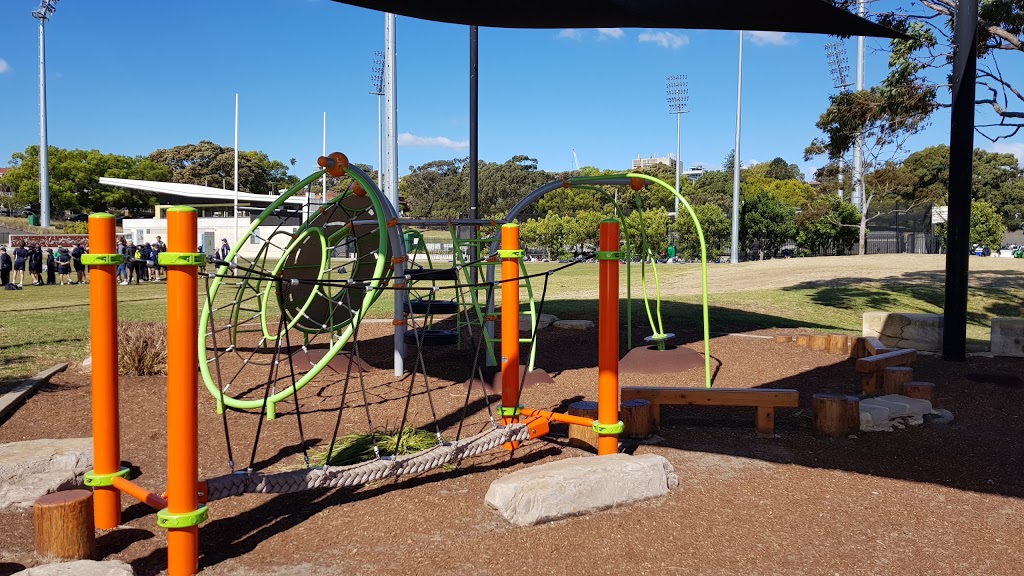 Taplin Park Playground | park | Cometrowe St, Drummoyne NSW 2047, Australia | 0299116555 OR +61 2 9911 6555