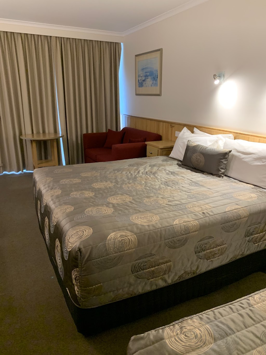 LaTrobe Motel Morwell | 141 Princes Dr, Morwell VIC 3840, Australia | Phone: (03) 4106 4812