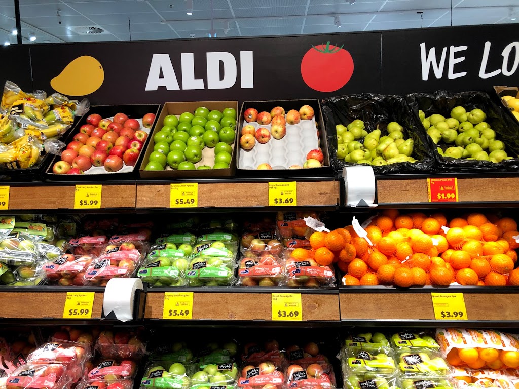 ALDI Wolli Creek | supermarket | 4 Magdalene Terrace, Wolli Creek NSW 2205, Australia
