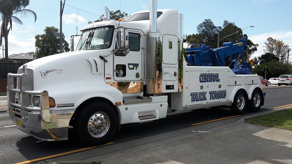 Central Truck & Car Towing wagga | 39 Brucedale Dr, Brucedale NSW 2650, Australia | Phone: 0409 847 502