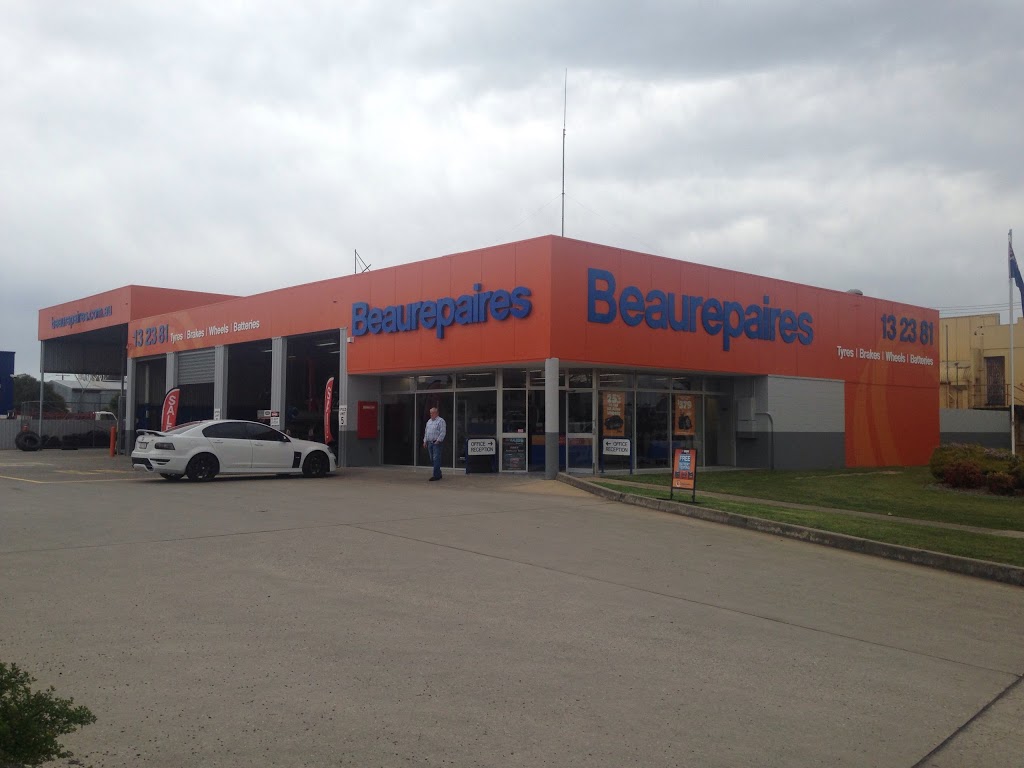 Beaurepaires | 73/77 Elgin Blvd, Wodonga VIC 3690, Australia | Phone: (02) 6062 2377